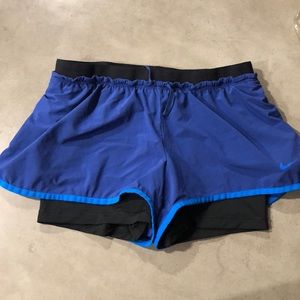 Nike Dri-Fit Running Shorts